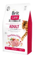 Brit Care Cat GF Adult Activity Support 2kg Brit Care Cat GF Adult Activity Support 2kg
