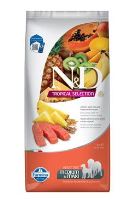 N&D TROPICAL SELECTION DOG Adult M/L Salmon 10kg (1)
