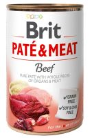 Brit Paté &amp; Meat Beef 400g