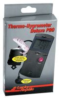 Lucky Reptile Thermo-Hygrometer Deluxe PRO