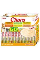 Churu Cat BOX Chicken Variety 60x14g Churu Cat BOX Chicken Variety 60x14g