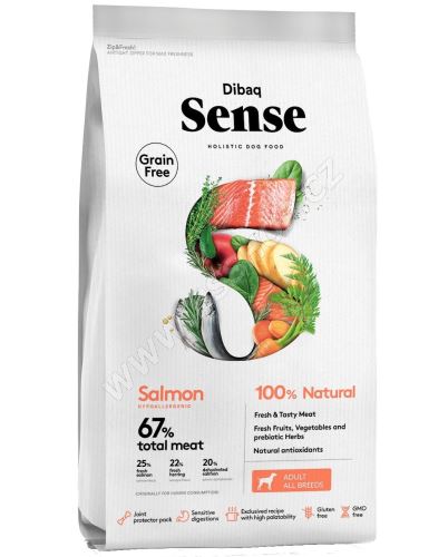 SENSE FRESH Salmon 12kg