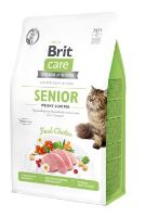 Brit Care Cat GF Senior Weight Control 0,4kg Brit Care Cat GF Senior Weight Control 0,4kg