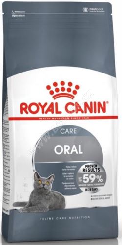 Royal Canin ORAL CARE 400g