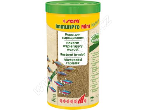 sera ImmunPro Mini Nature 1000 ml