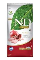 N&amp;D PRIME CAT Neutered Chicken&amp;Pomegranate 5kg
