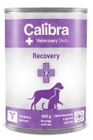 Calibra VD Dog & Cat konz. Recovery 400g NEW Calibra VD Dog & Cat konz. Recovery 400g NEW