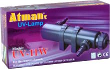 Atman UV lampa