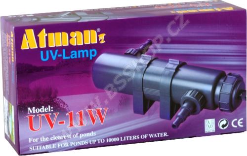 Atman UV lampa