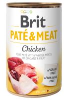 Brit Paté &amp; Meat Chicken 400g