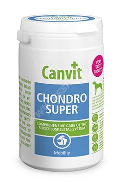 Canvit Chondro Super pro psy 230g new