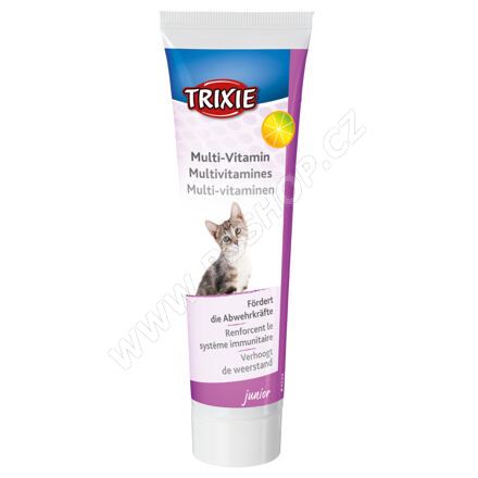 Vitamin Pasta pro koťata 100g, Trixie