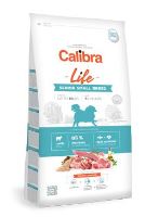 Calibra Dog Life Senior Small Breed Lamb 1,5kg Calibra Dog Life Senior Small Breed Lamb 1,5kg