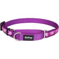 Obojek  polostahovací RD - Breezy Love Purple (1)