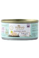 Nuevo kočka Handmade Pure krůta v želé konzerva 70g