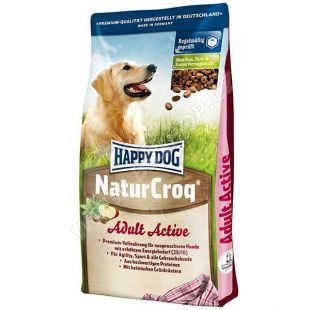 HAPPY DOG Naturcroq Active 15kg