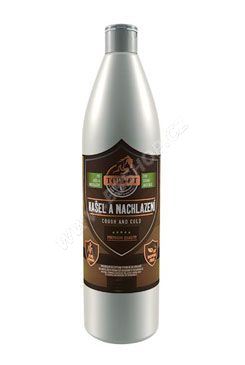 Kašel a nachlazení sirup pro koně 1l