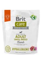 Brit Care Dog Hypoallergenic Adult Small Breed 1kg (1)