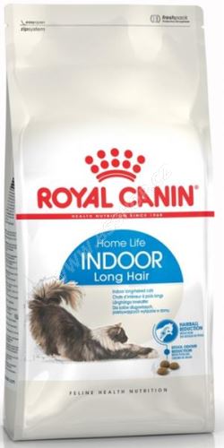 Royal Canin Indoor Long Hair 400g
