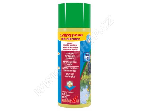 Sera Pond Bio Nitrivec