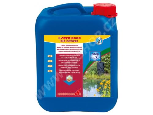 Sera Pond Bio Nitrivec