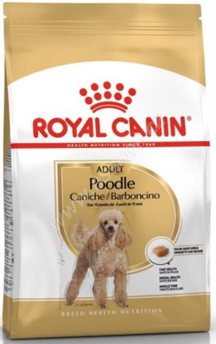 Royal Canin Poodle (Pudl) Adult 1,5kg