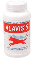 Alavis 5 pro psy a kočky 90 tbl. kloubní výživa