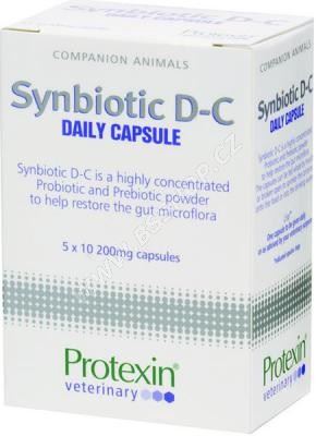 Protexin Synbiotic DC 5x10 tablet