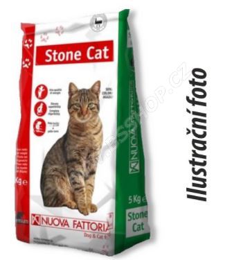 Nuova Fattoria Stone Cat Sterilized 5kg