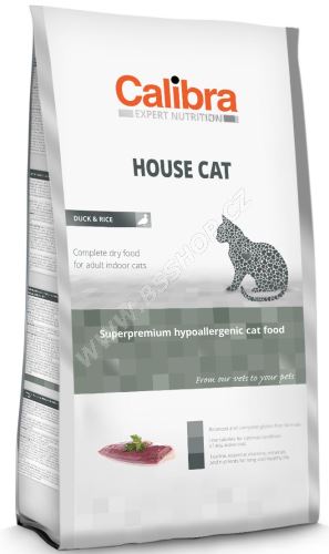 Calibra Cat Expert Nutrition House Cat 7kg