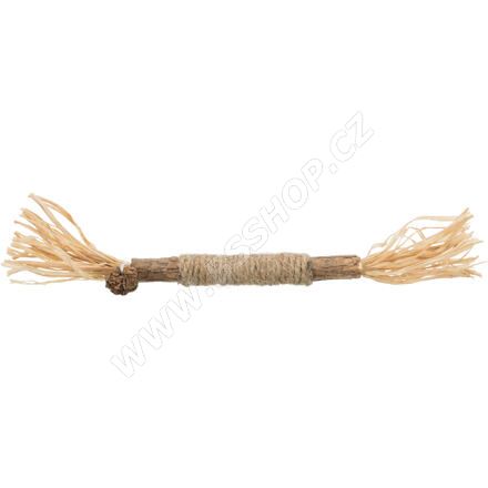 Matatabi tyčka s třásněmi, 24cm