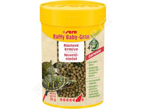 Sera raffy baby gran Nature 100ml