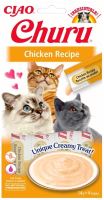 Churu Cat Chicken 4x14g (1)