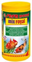 Sera pond mix royal