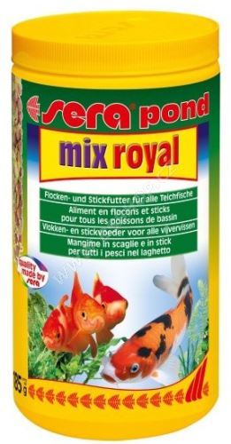 Sera pond mix royal