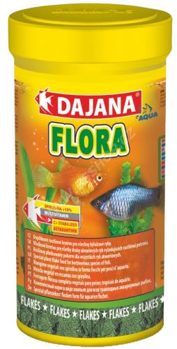 Dajana Flora - vločky 100ml