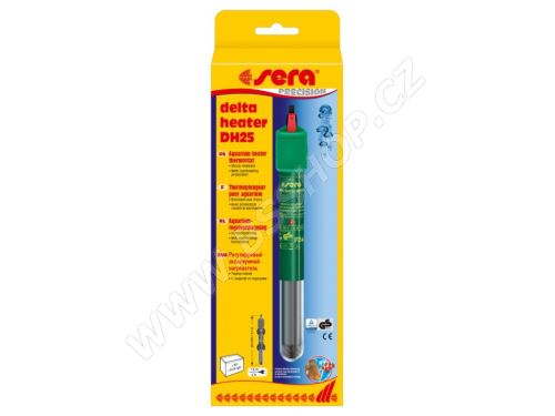 sera delta heater DH 25W
