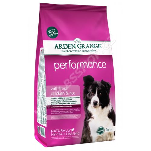 Arden Grange Dog Performance 12kg