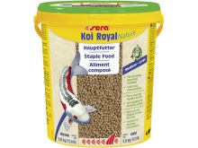 Sera Koi Royal medium (1)