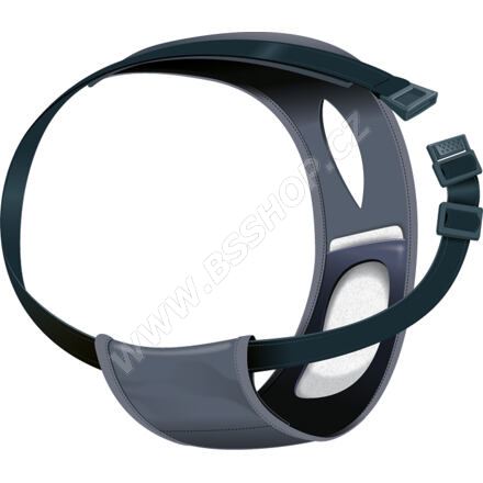 Hárací kalhotky de Luxe černé, Trixie