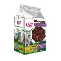 BLOOMY chilli papričky pro papoušky a exoty, 40g (1)