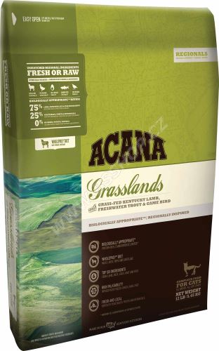 Acana Cat Grasslands Regionals 340g