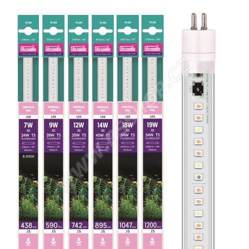 Arcadia T5 LED Juwel Original Tropical Pro