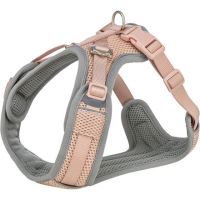FlexMesh Premium postroj, široký střih, tělová (1)
