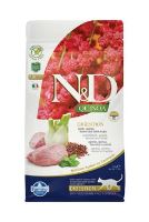 N&amp;D Grain Free Quinoa CAT Digestion Lamb &amp; Fennel 1,5kg