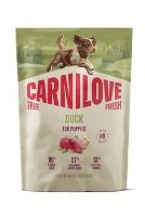 Carnilove True Fresh Dog Duck for Puppies 1,5kg Carnilove True Fresh Dog Duck for Puppies 1,5kg