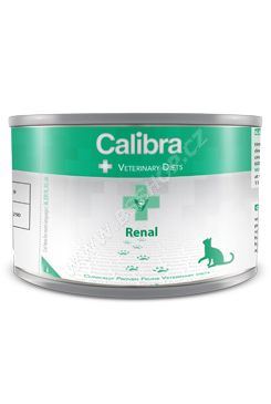 Calibra VD Cat  konz. Renal 200g