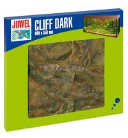 Pozadí Akvarijní Cliff Dark 60x55x3,5cm