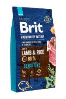 BRIT Premium by Nature Sensitive Lamb 8kg BRIT Premium by Nature Sensitive Lamb 8kg