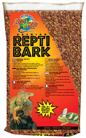 Podestýlka ZOO MED jedlová kůra